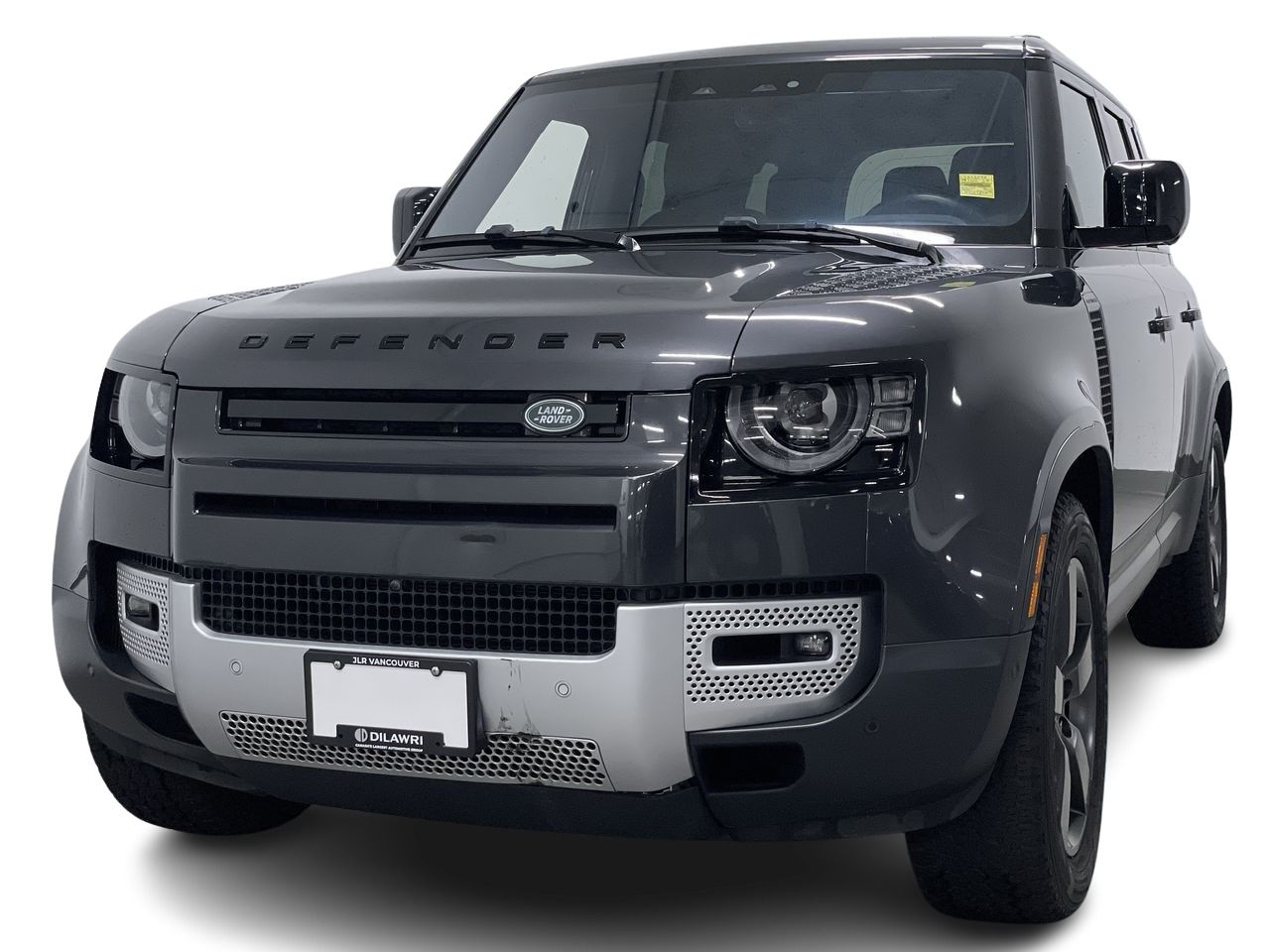 2022 Land Rover Defender