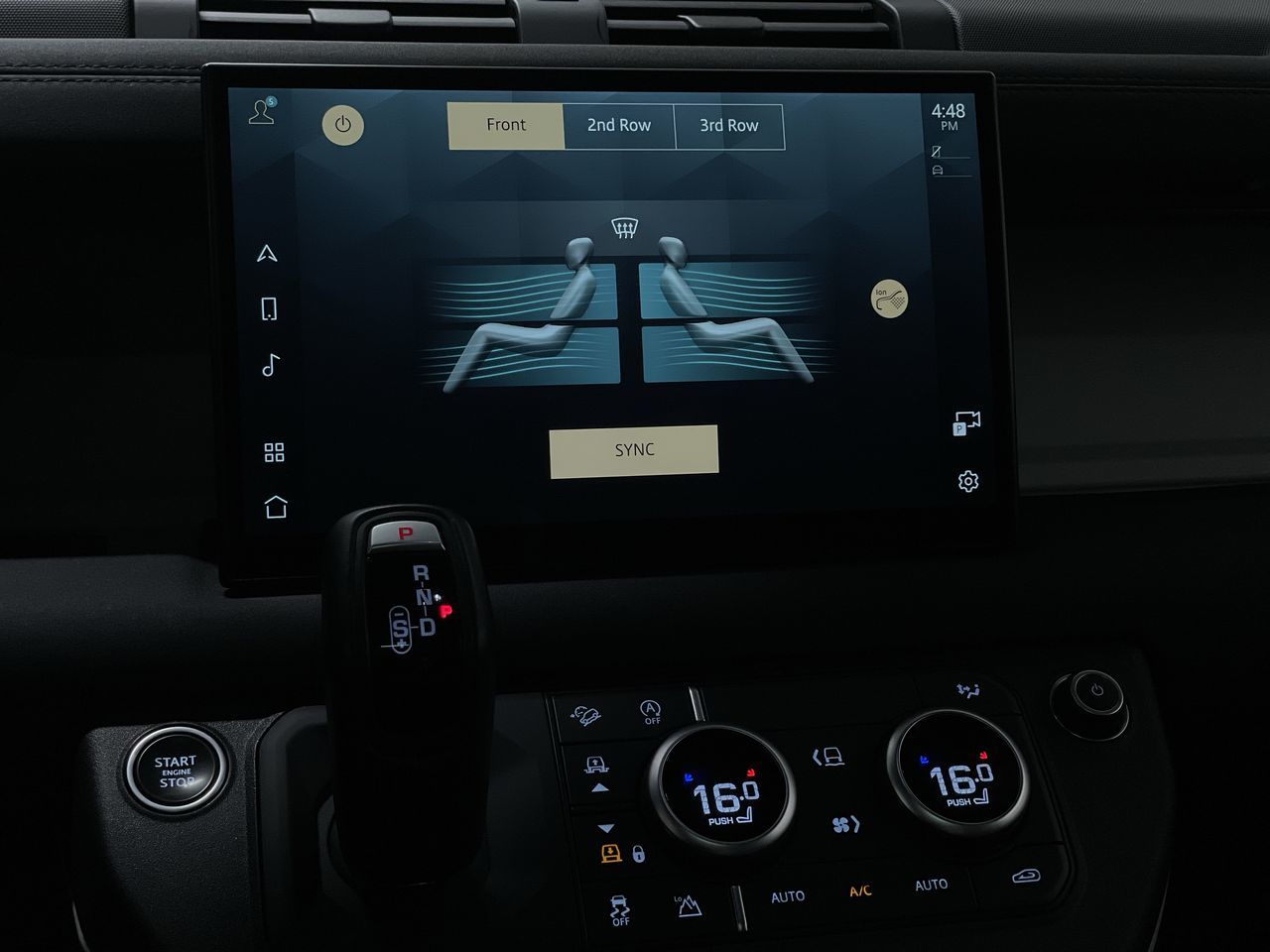 2022 Land Rover Defender