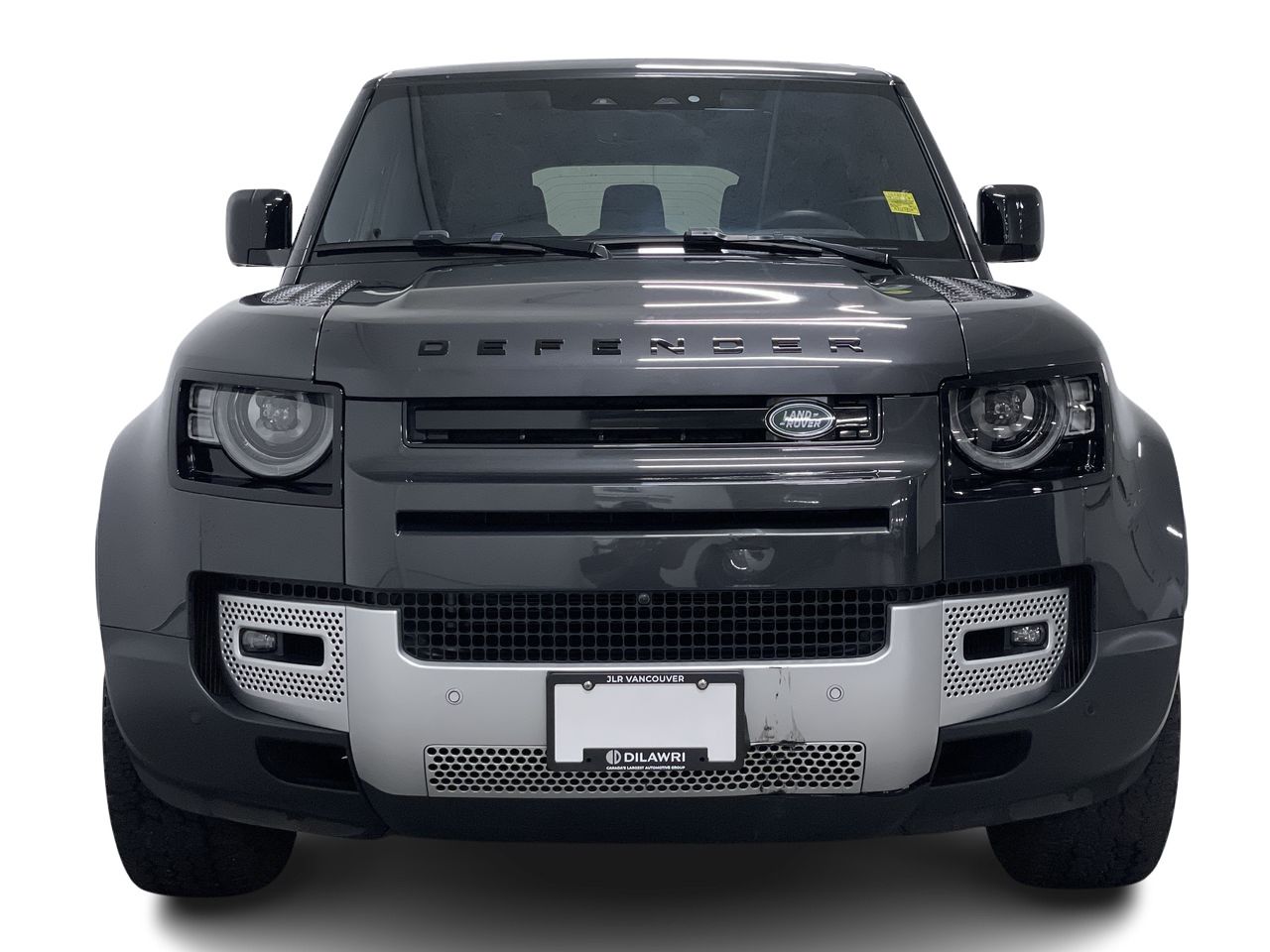 2022 Land Rover Defender