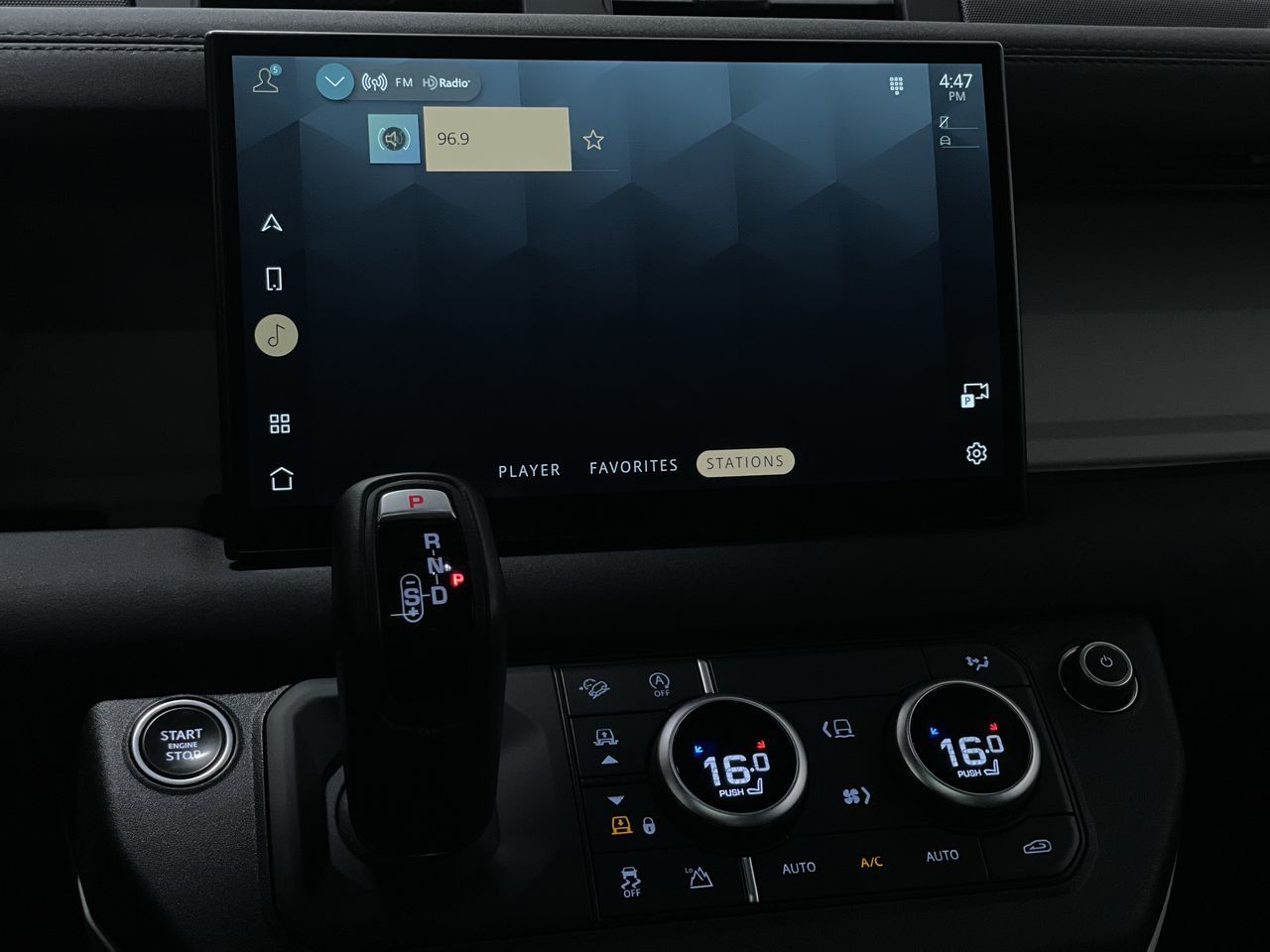 2022 Land Rover Defender