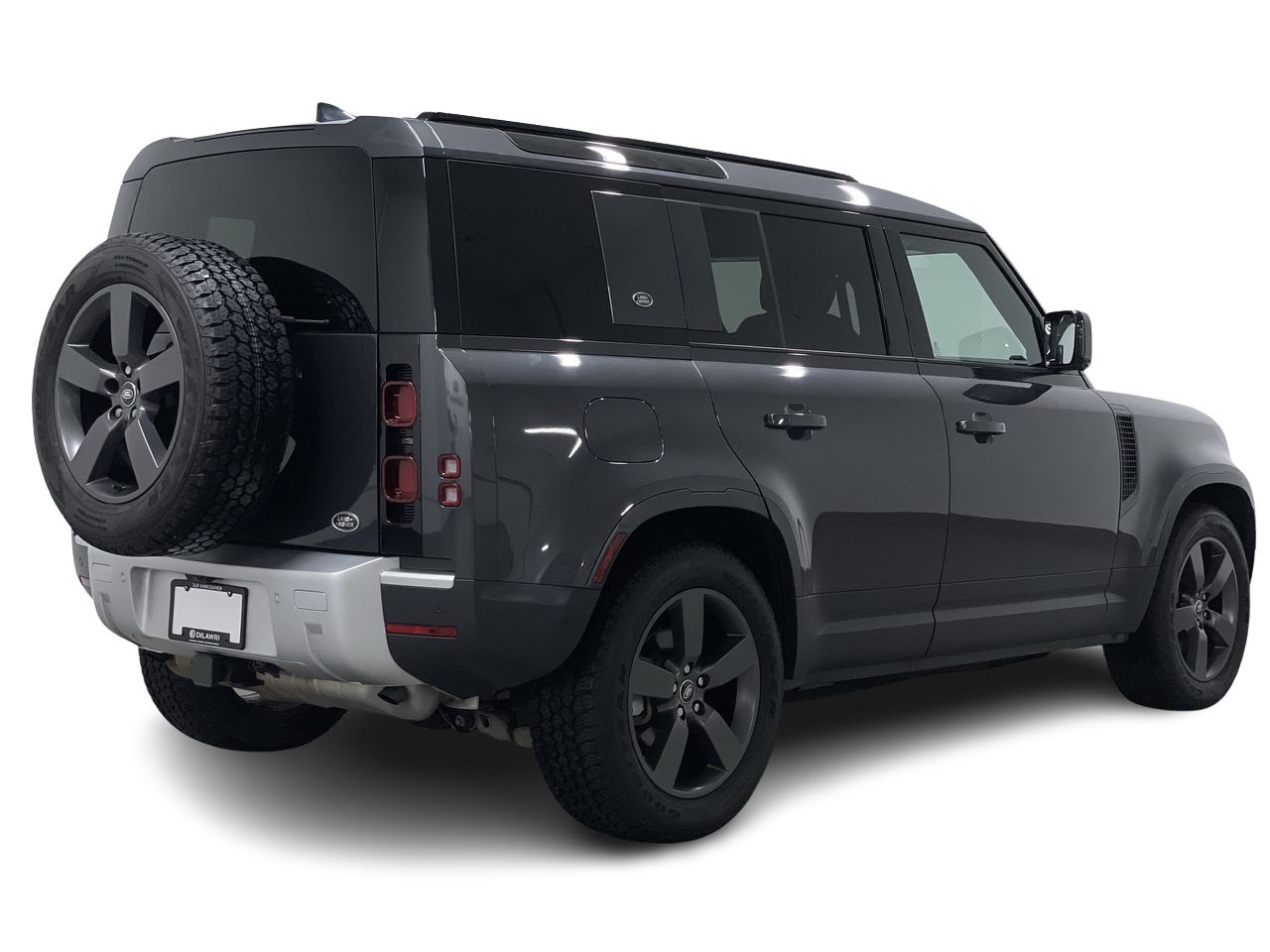 2022 Land Rover Defender