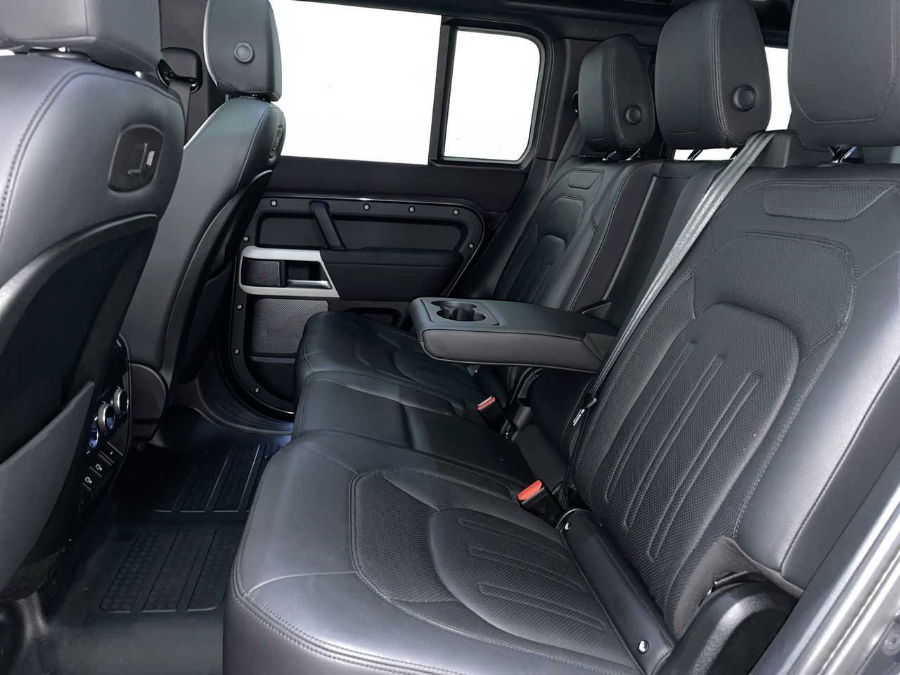 2022 Land Rover Defender