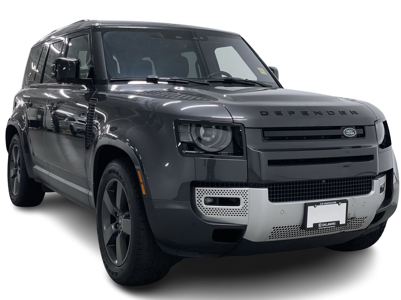 2022 Land Rover Defender