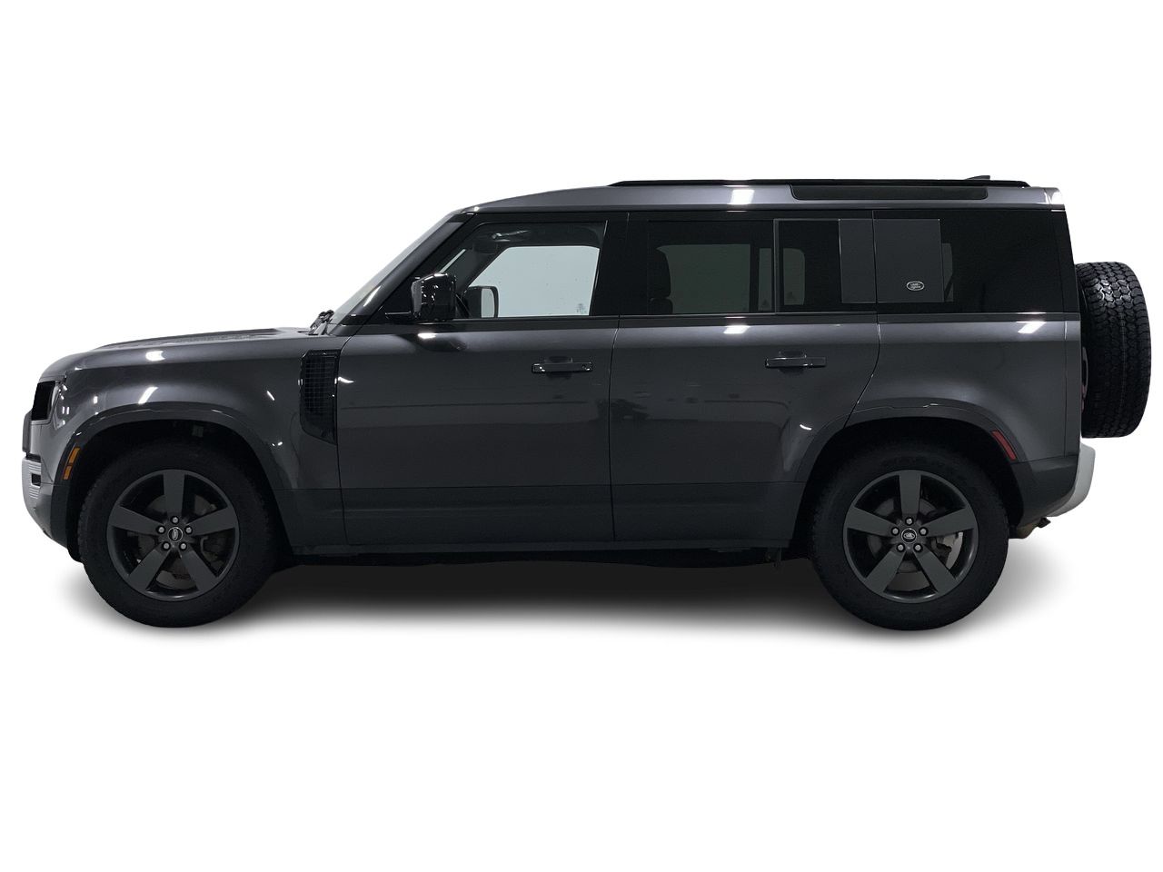 2022 Land Rover Defender