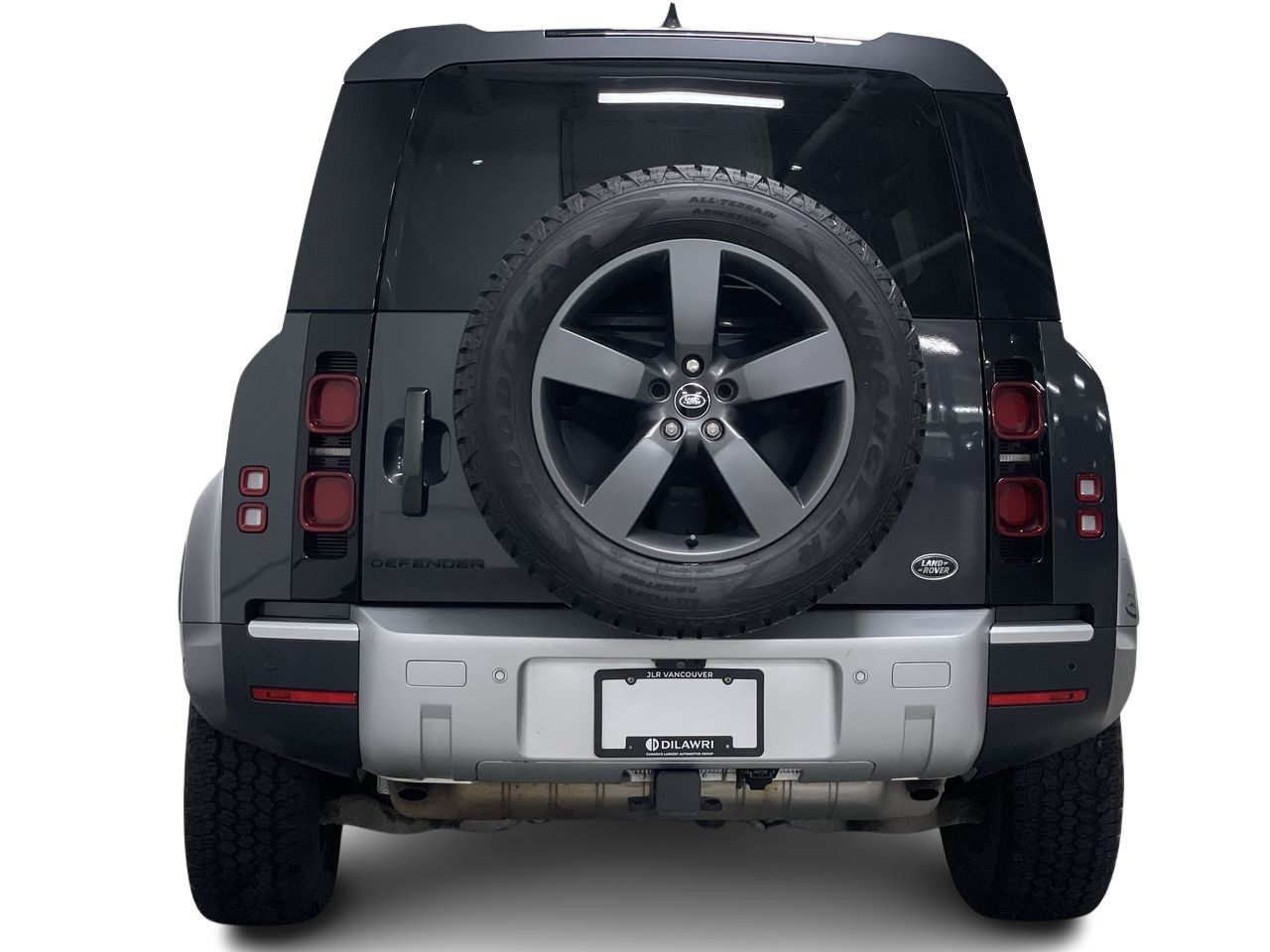 2022 Land Rover Defender