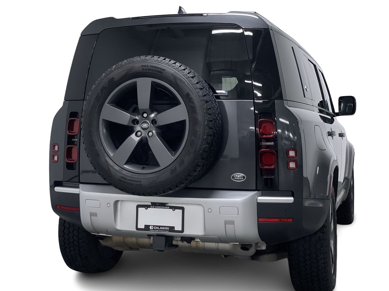 2022 Land Rover Defender