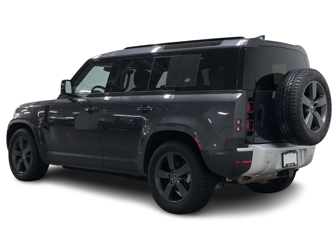 2022 Land Rover Defender