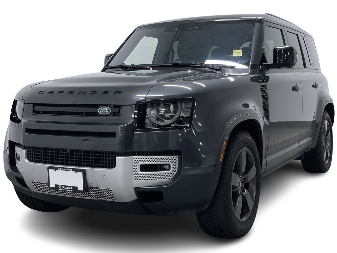 2022 Land Rover Defender
