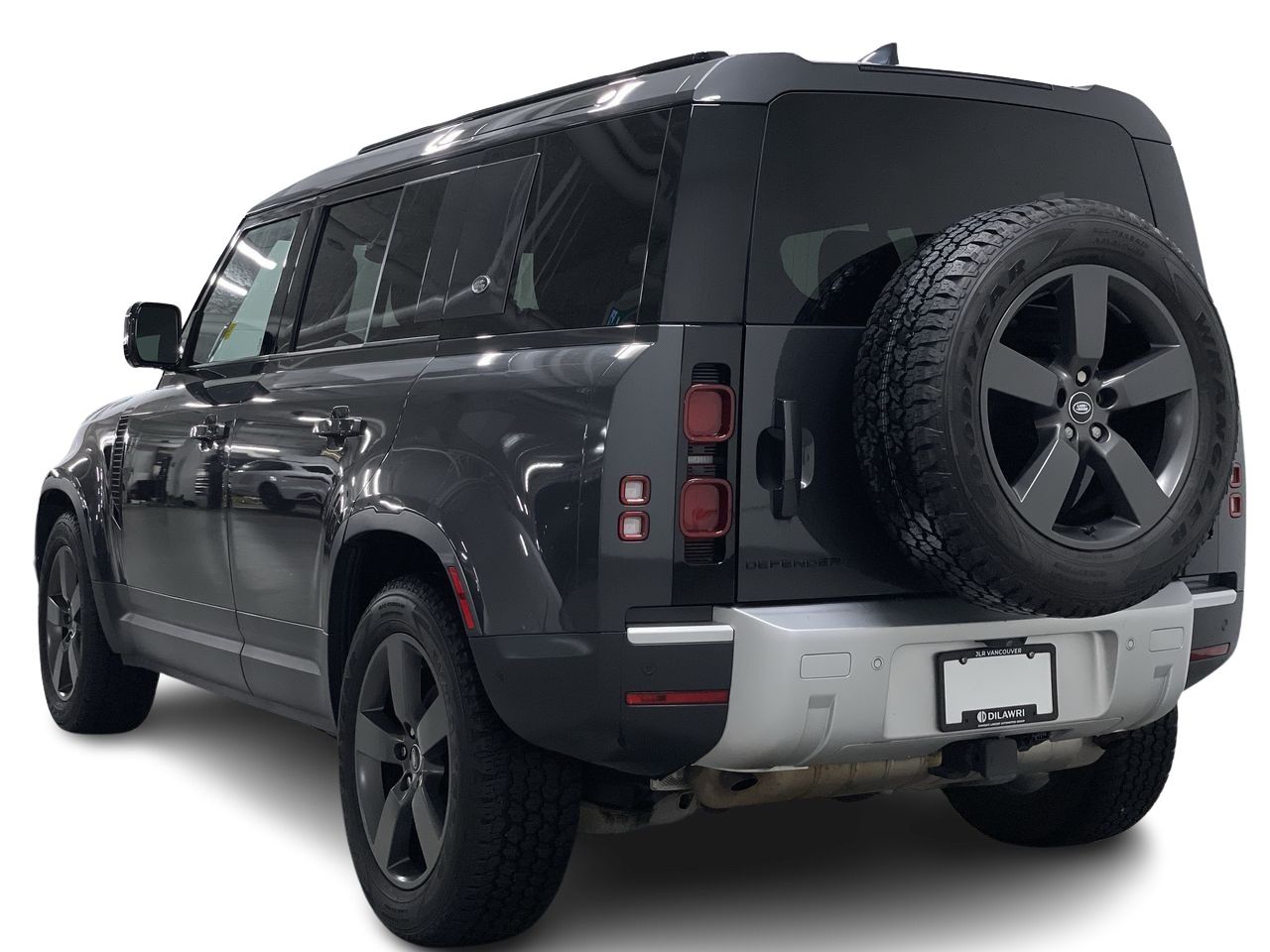 2022 Land Rover Defender