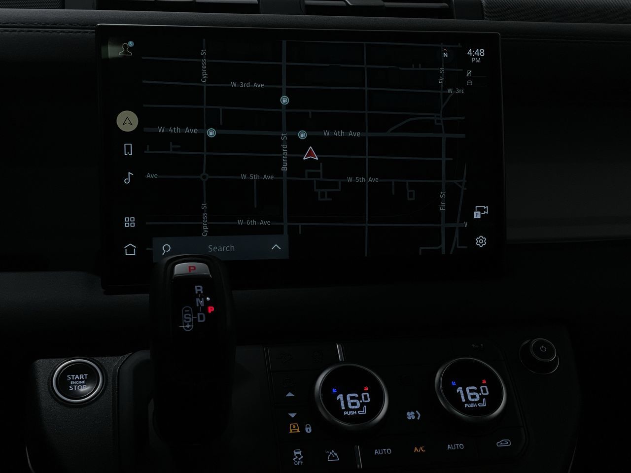 2022 Land Rover Defender