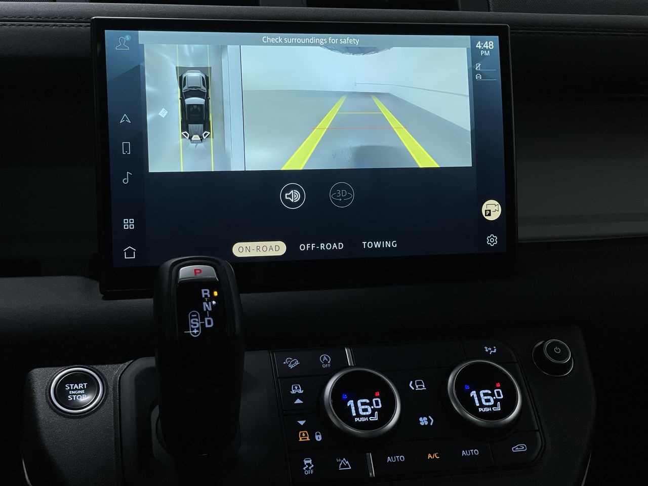 2022 Land Rover Defender