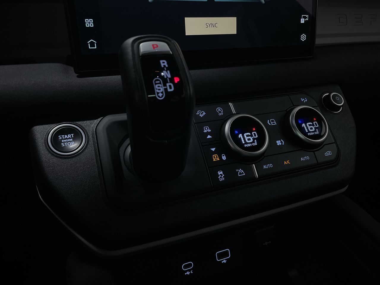 2022 Land Rover Defender