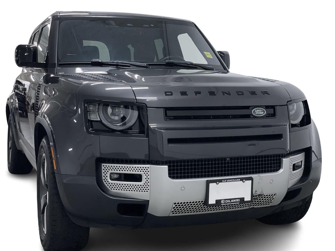 2022 Land Rover Defender