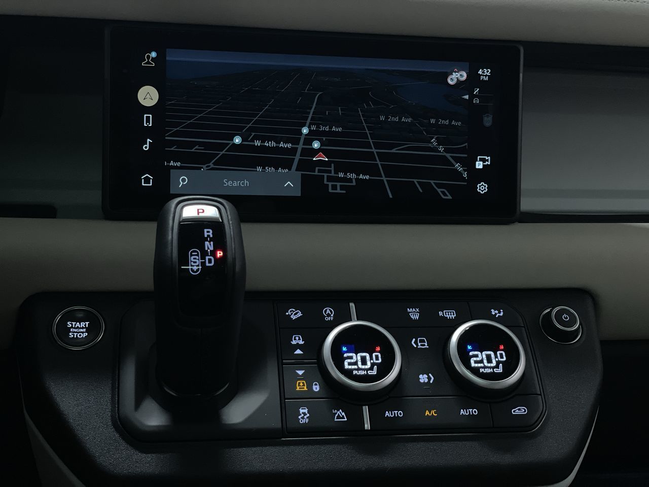 2023 Land Rover Defender in Vancouver, British Columbia