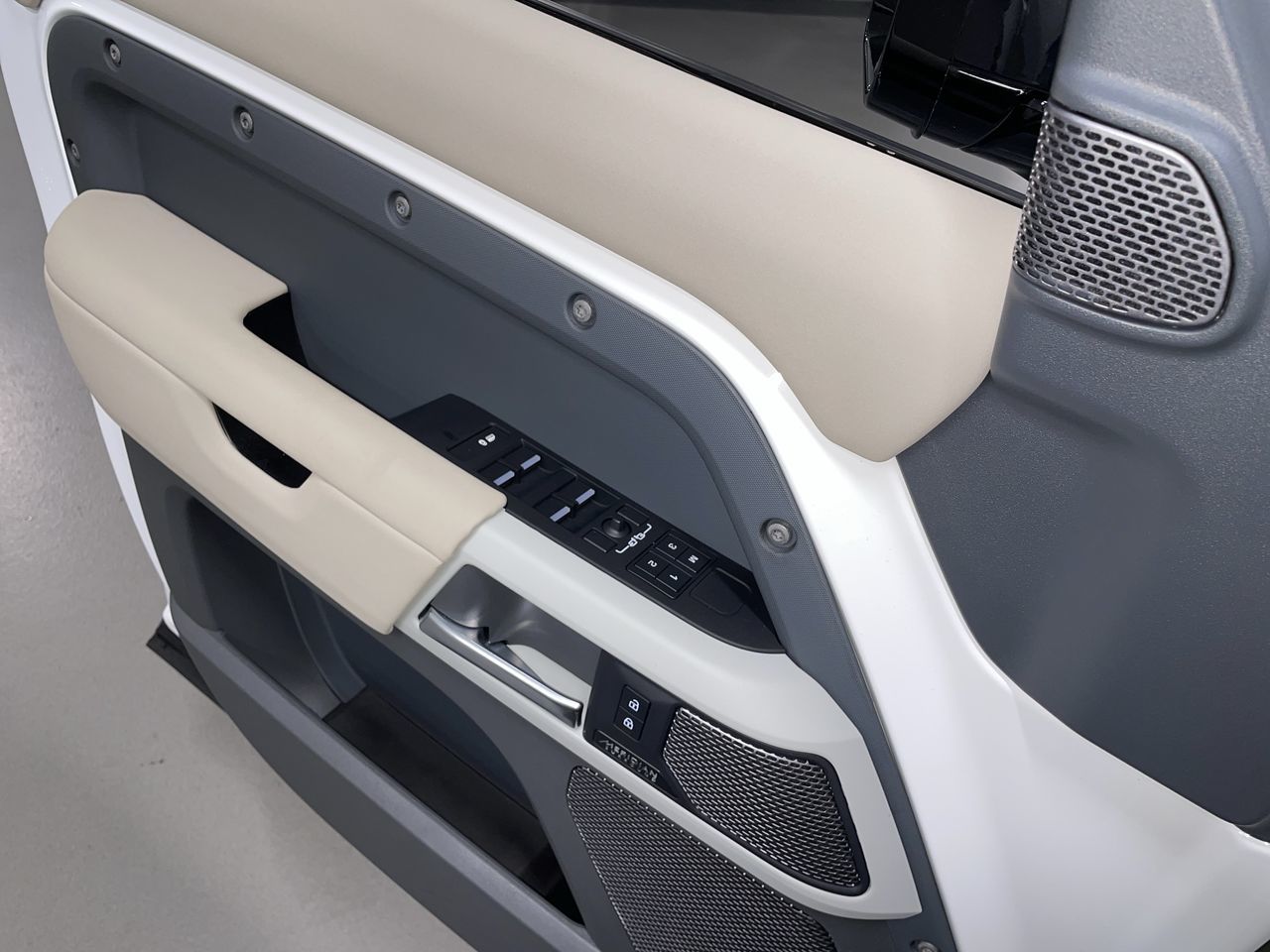 2023 Land Rover Defender in Vancouver, British Columbia
