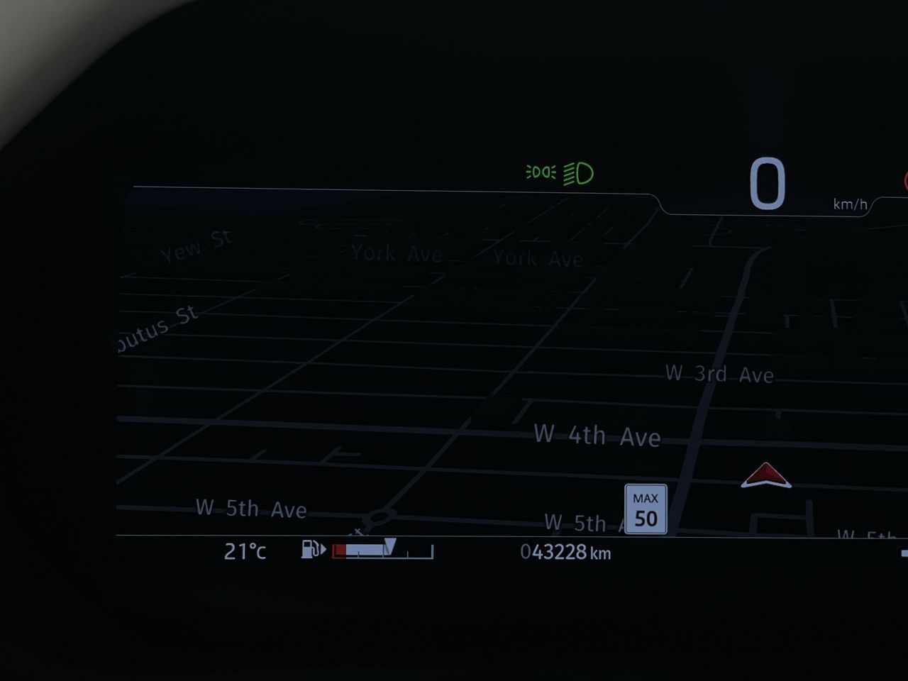 2023 Land Rover Defender in Vancouver, British Columbia