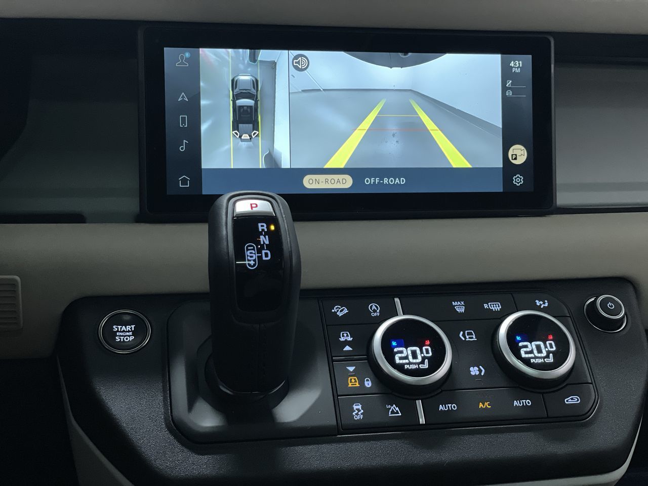 2023 Land Rover Defender in Vancouver, British Columbia