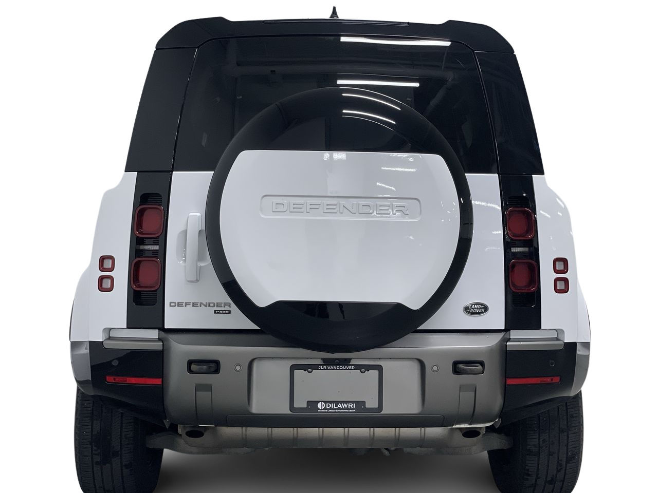 2023 Land Rover Defender in Vancouver, British Columbia