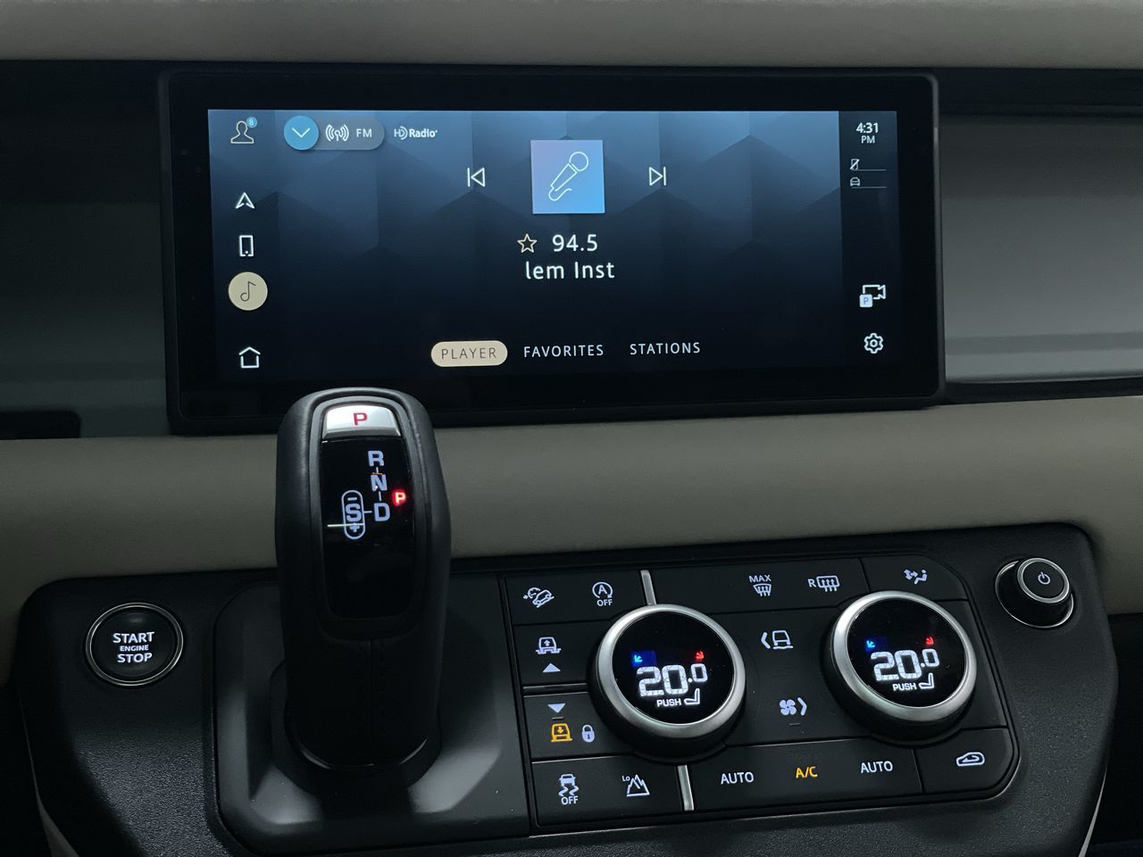 2023 Land Rover Defender in Vancouver, British Columbia