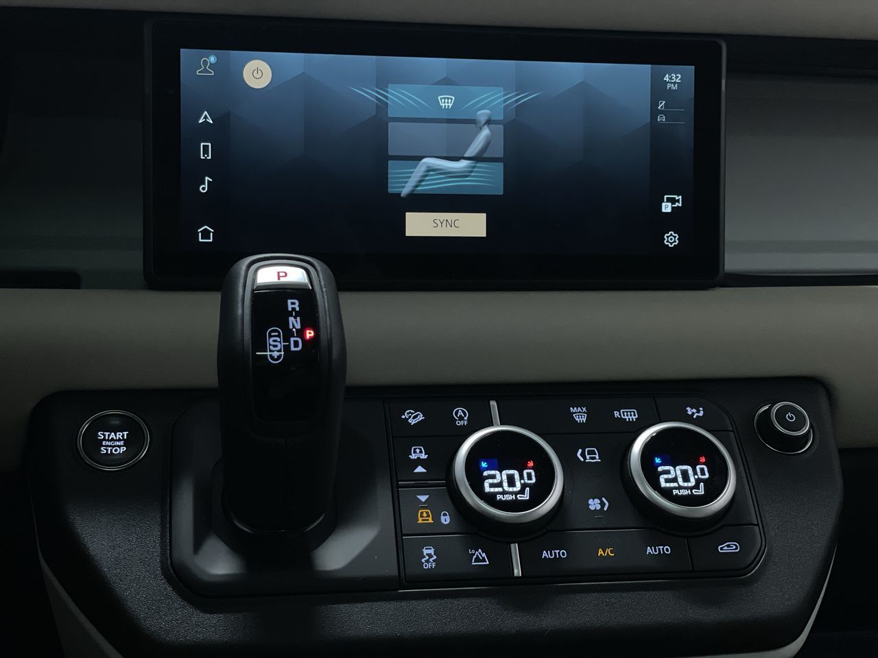 2023 Land Rover Defender in Vancouver, British Columbia