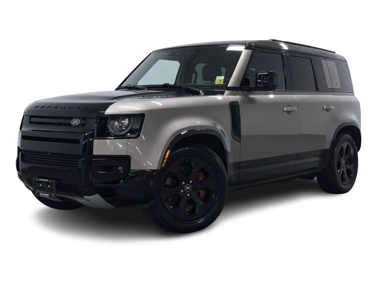 2023 Land Rover Defender in Vancouver, British Columbia