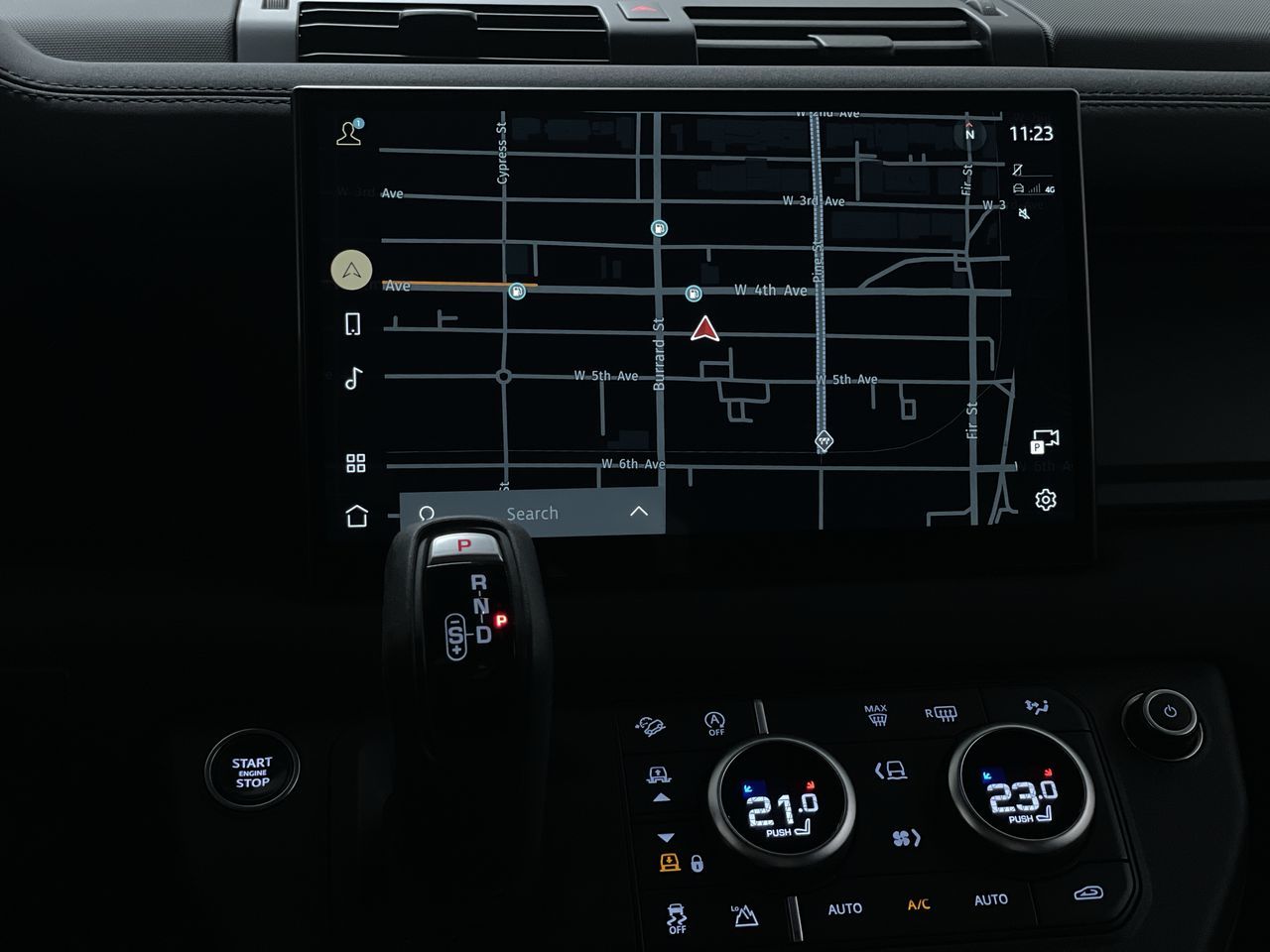 2023 Land Rover Defender in Vancouver, British Columbia