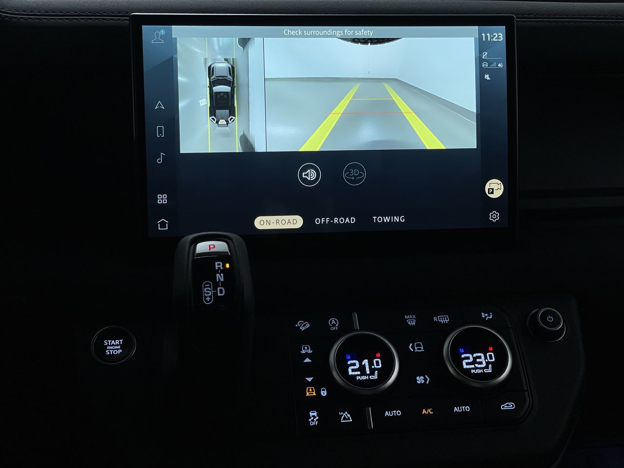 2023 Land Rover Defender in Vancouver, British Columbia
