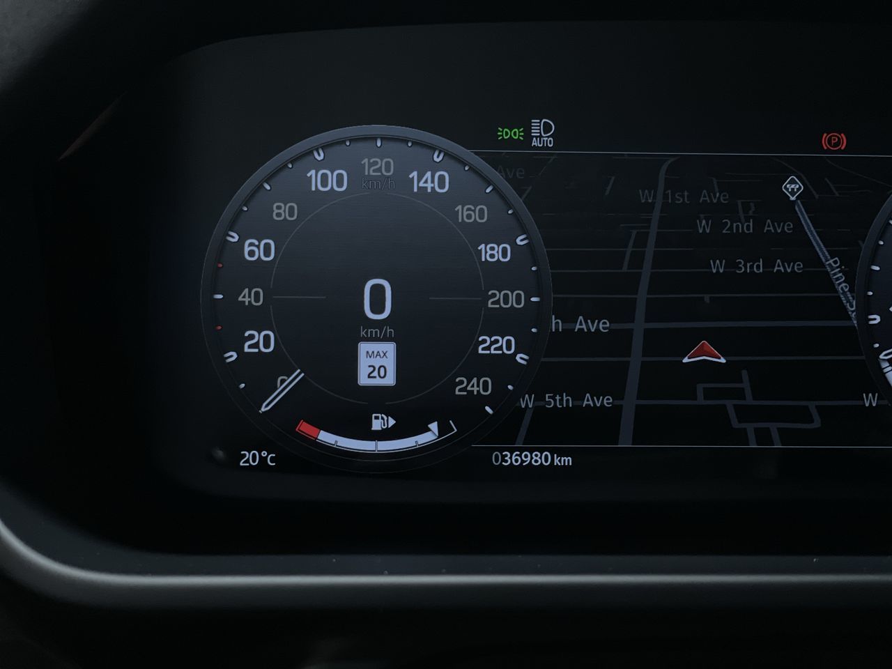 2023 Land Rover Defender in Vancouver, British Columbia