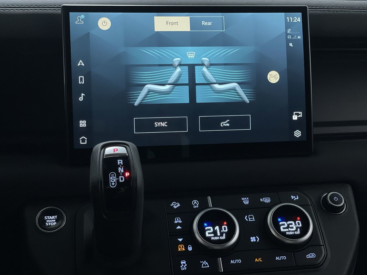 2023 Land Rover Defender in Vancouver, British Columbia