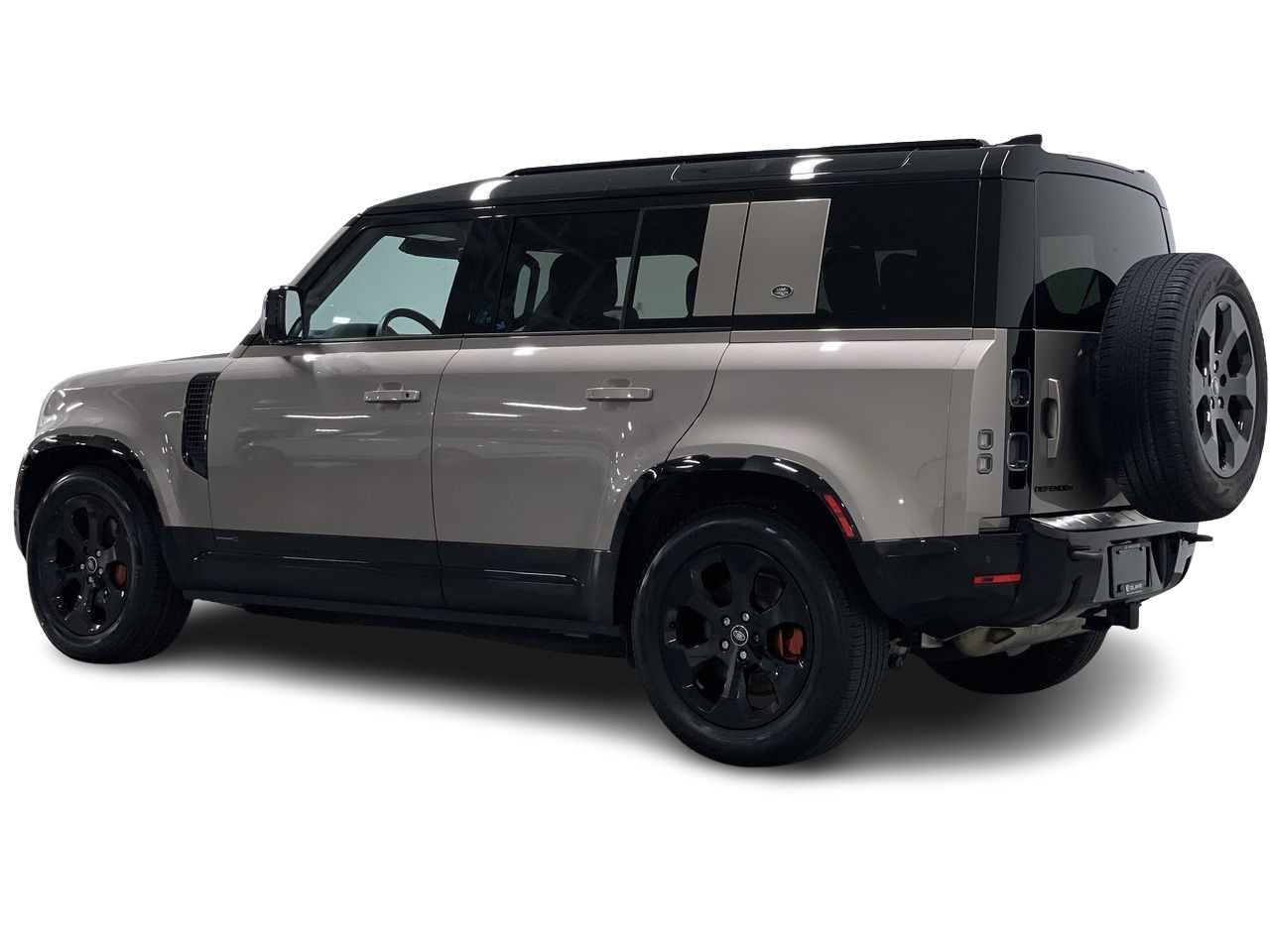 2023 Land Rover Defender in Vancouver, British Columbia