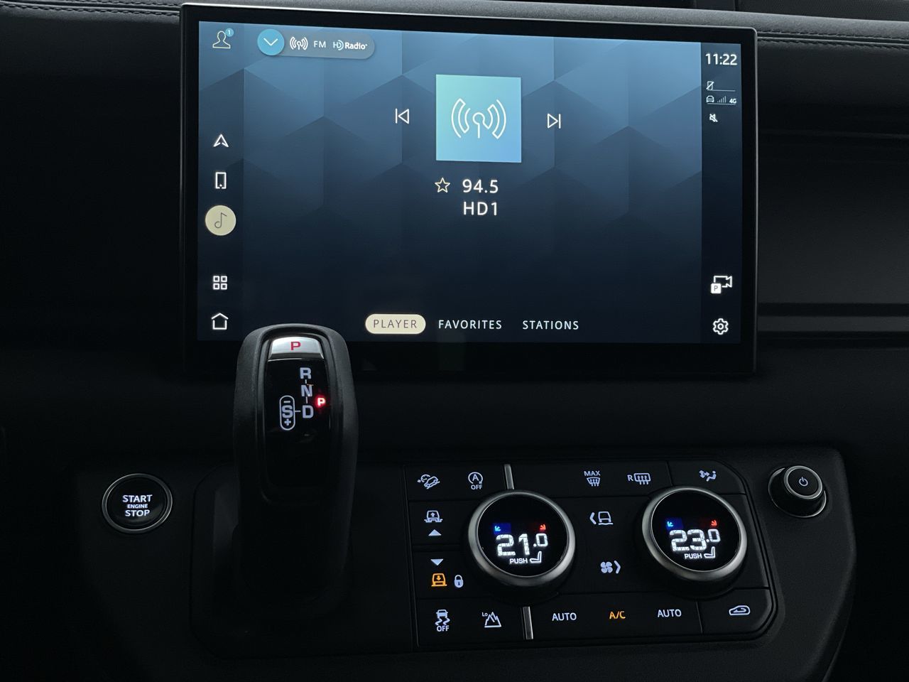2023 Land Rover Defender in Vancouver, British Columbia