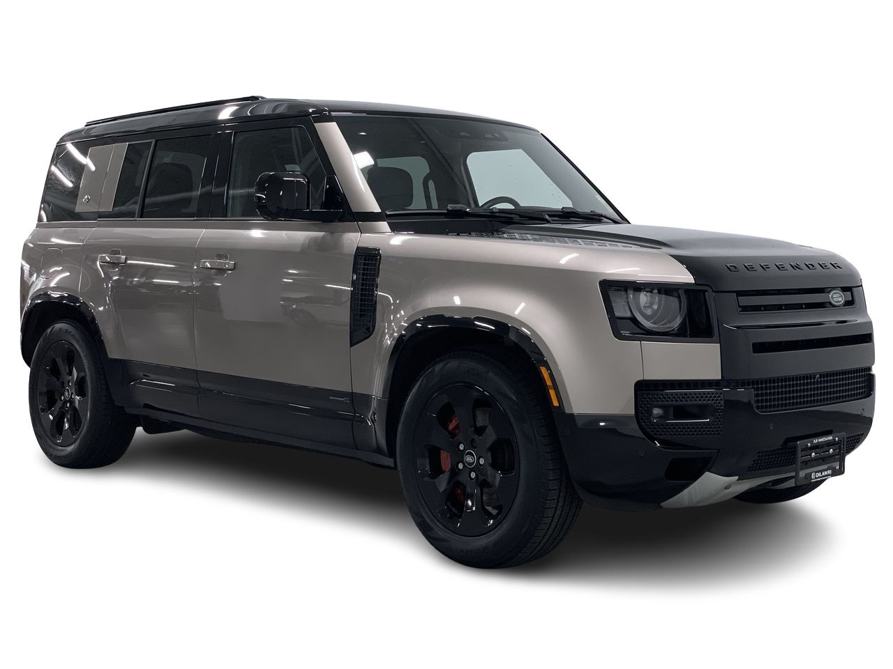 2023 Land Rover Defender in Vancouver, British Columbia
