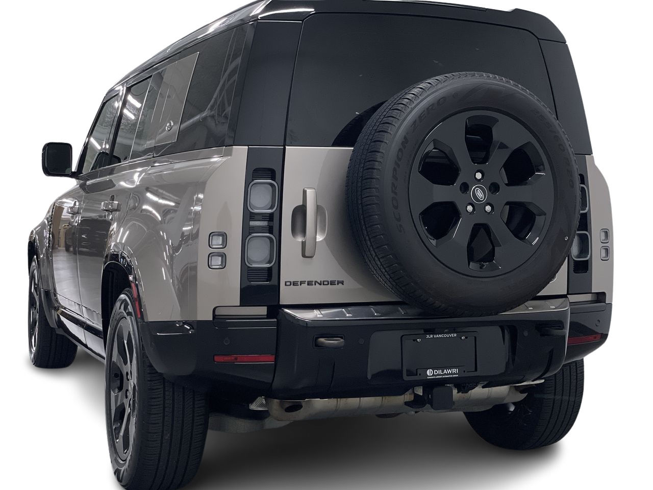 2023 Land Rover Defender in Vancouver, British Columbia