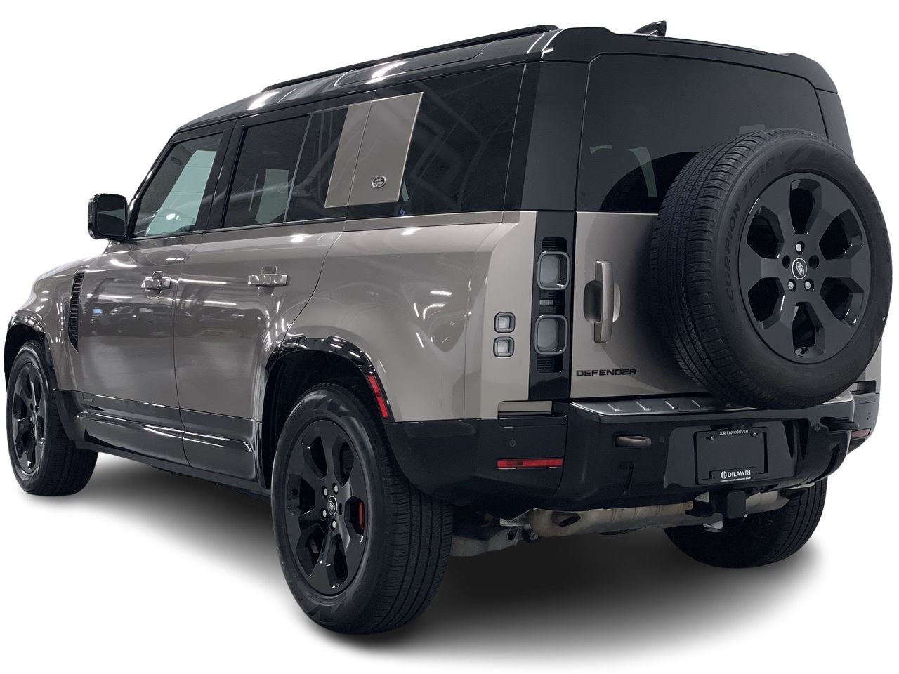2023 Land Rover Defender in Vancouver, British Columbia