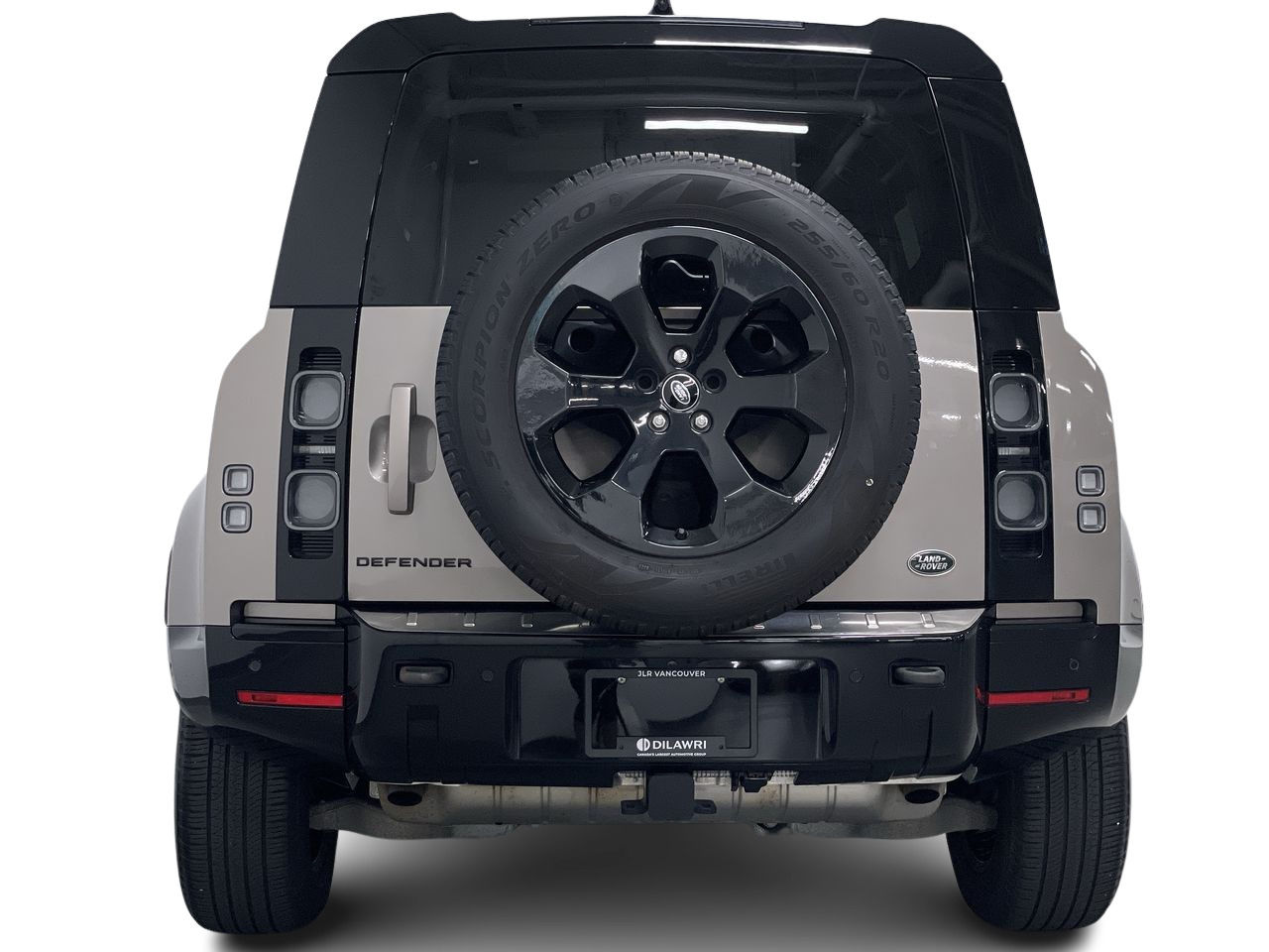 2023 Land Rover Defender in Vancouver, British Columbia