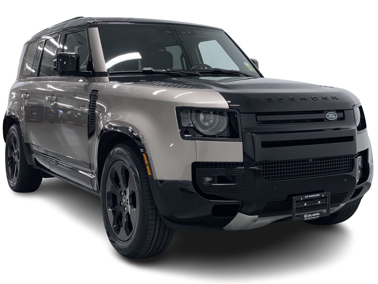 2023 Land Rover Defender in Vancouver, British Columbia