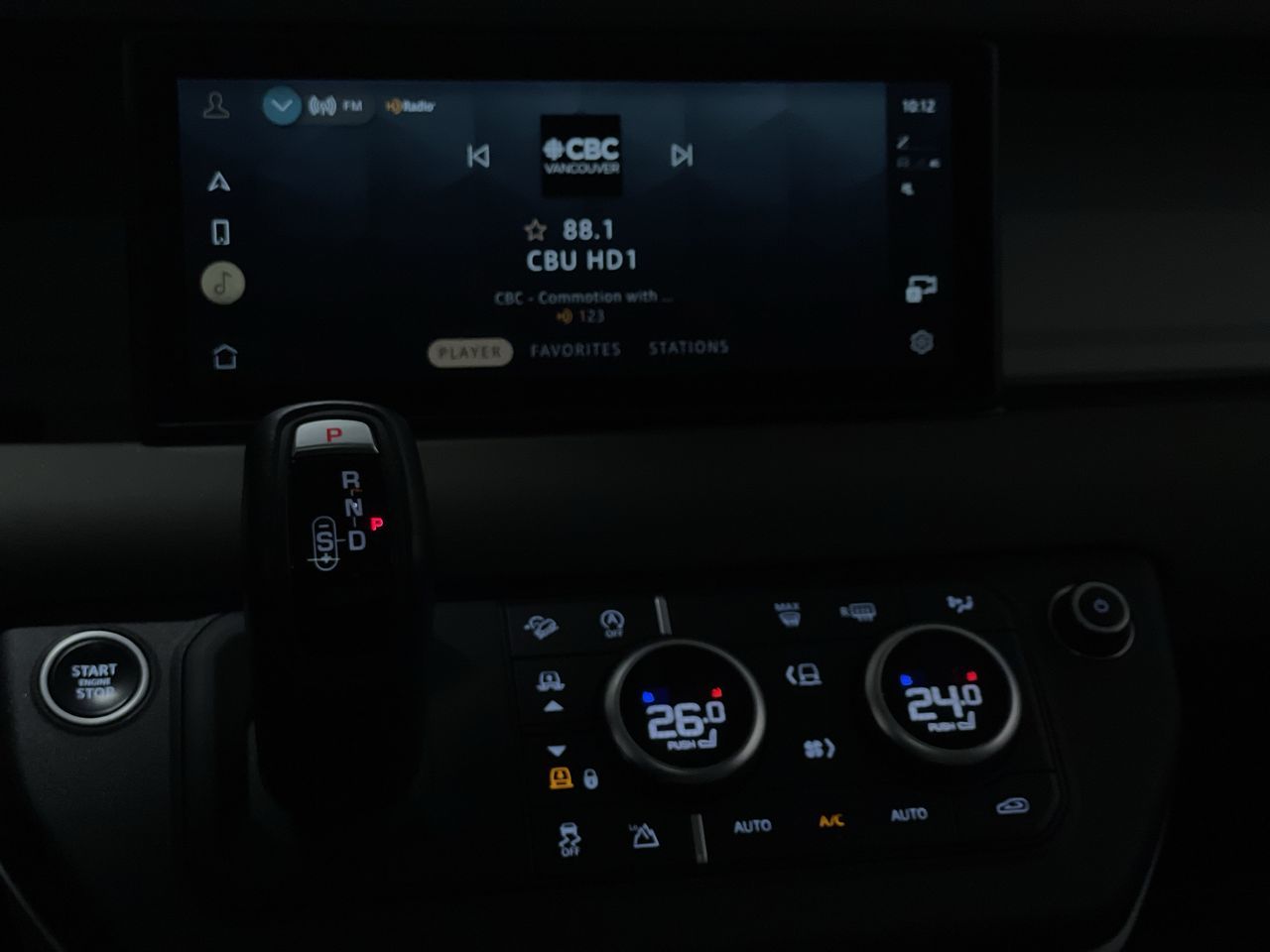 2023 Land Rover Defender