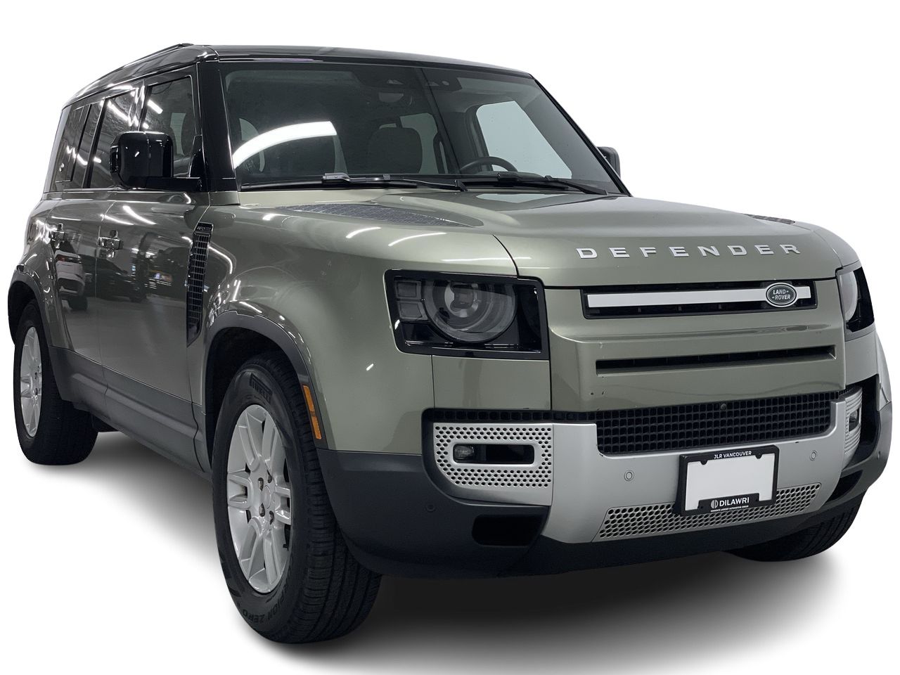 2023 Land Rover Defender