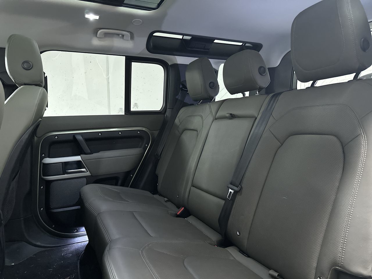 2023 Land Rover Defender