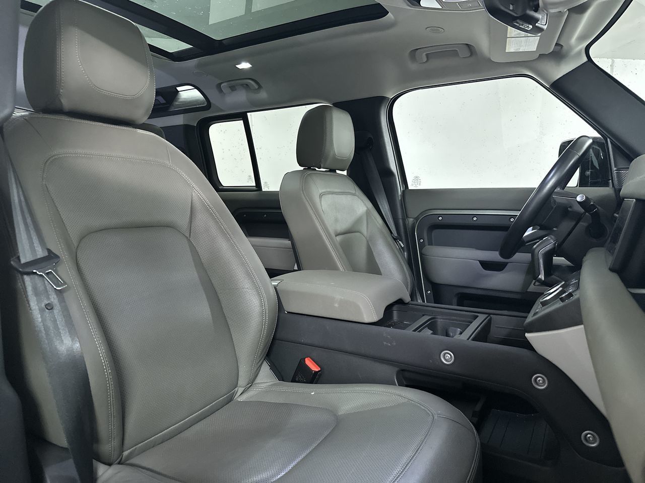 2023 Land Rover Defender