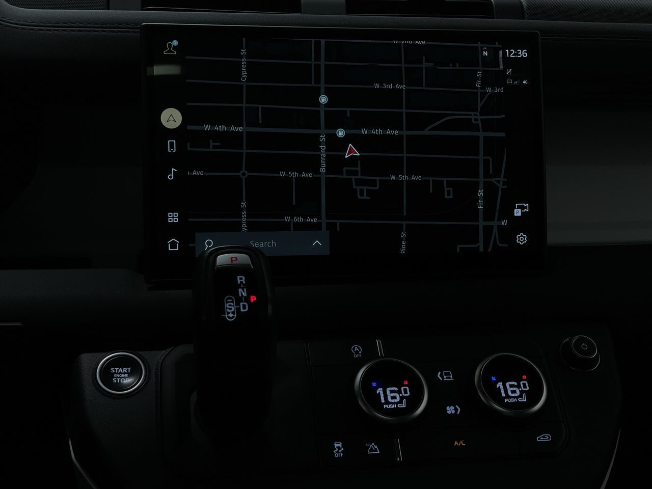 2023 Land Rover Defender