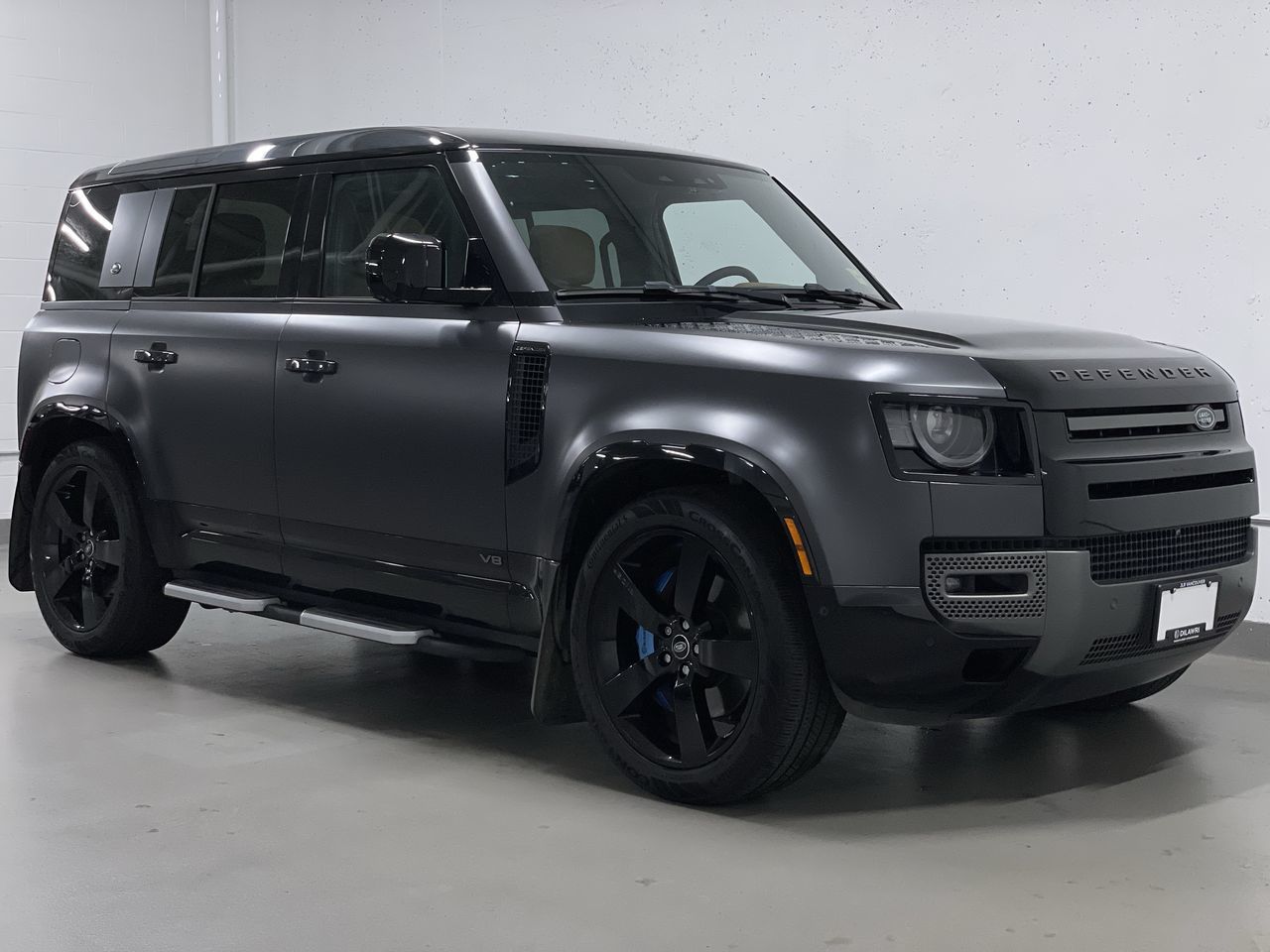 2023 Land Rover Defender