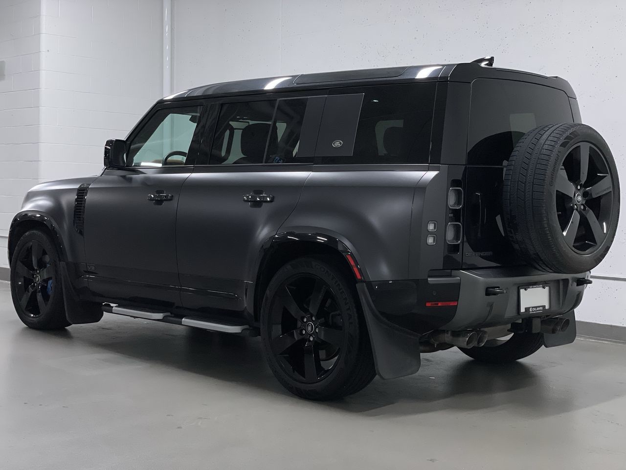 2023 Land Rover Defender