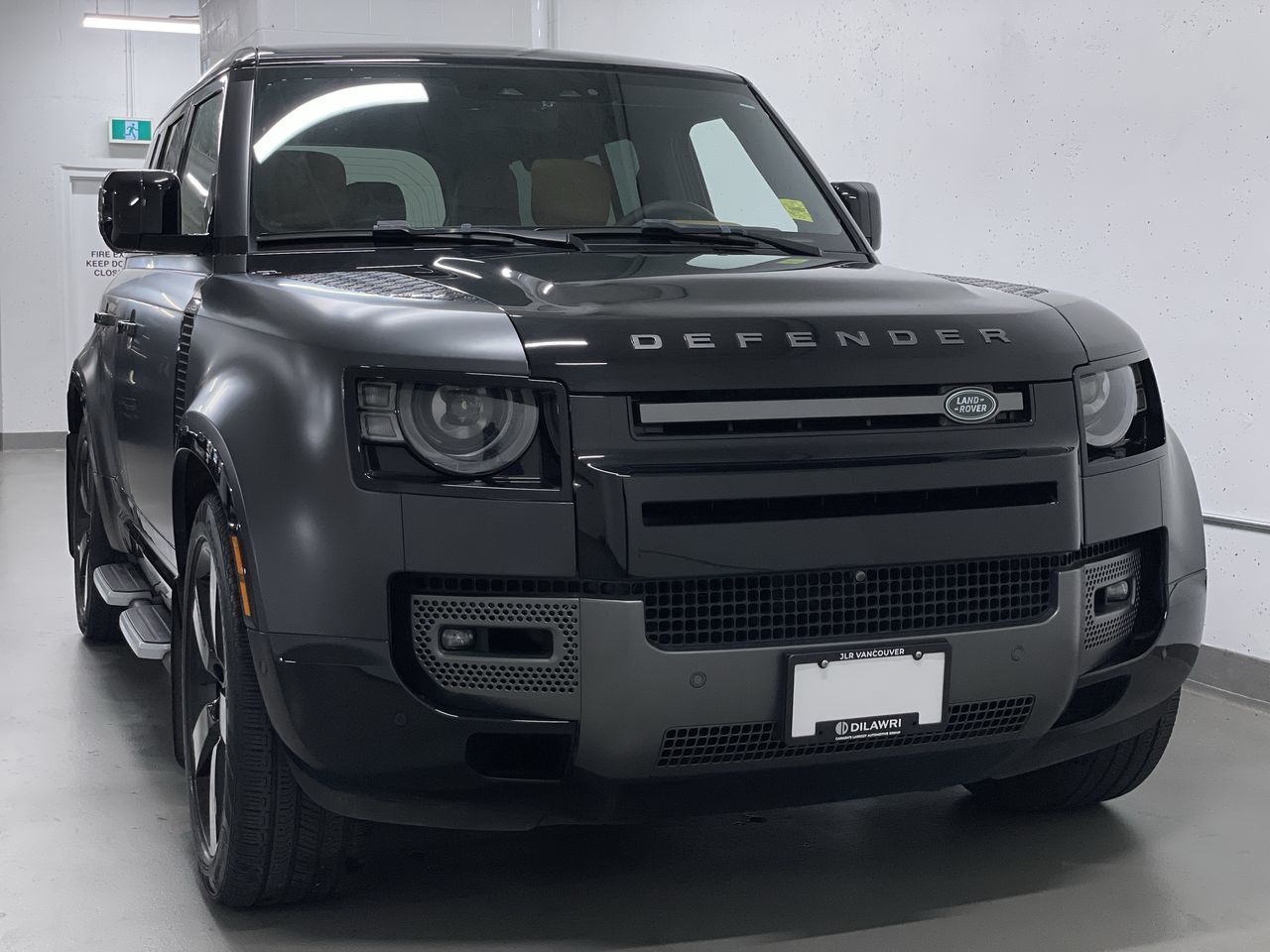 2023 Land Rover Defender