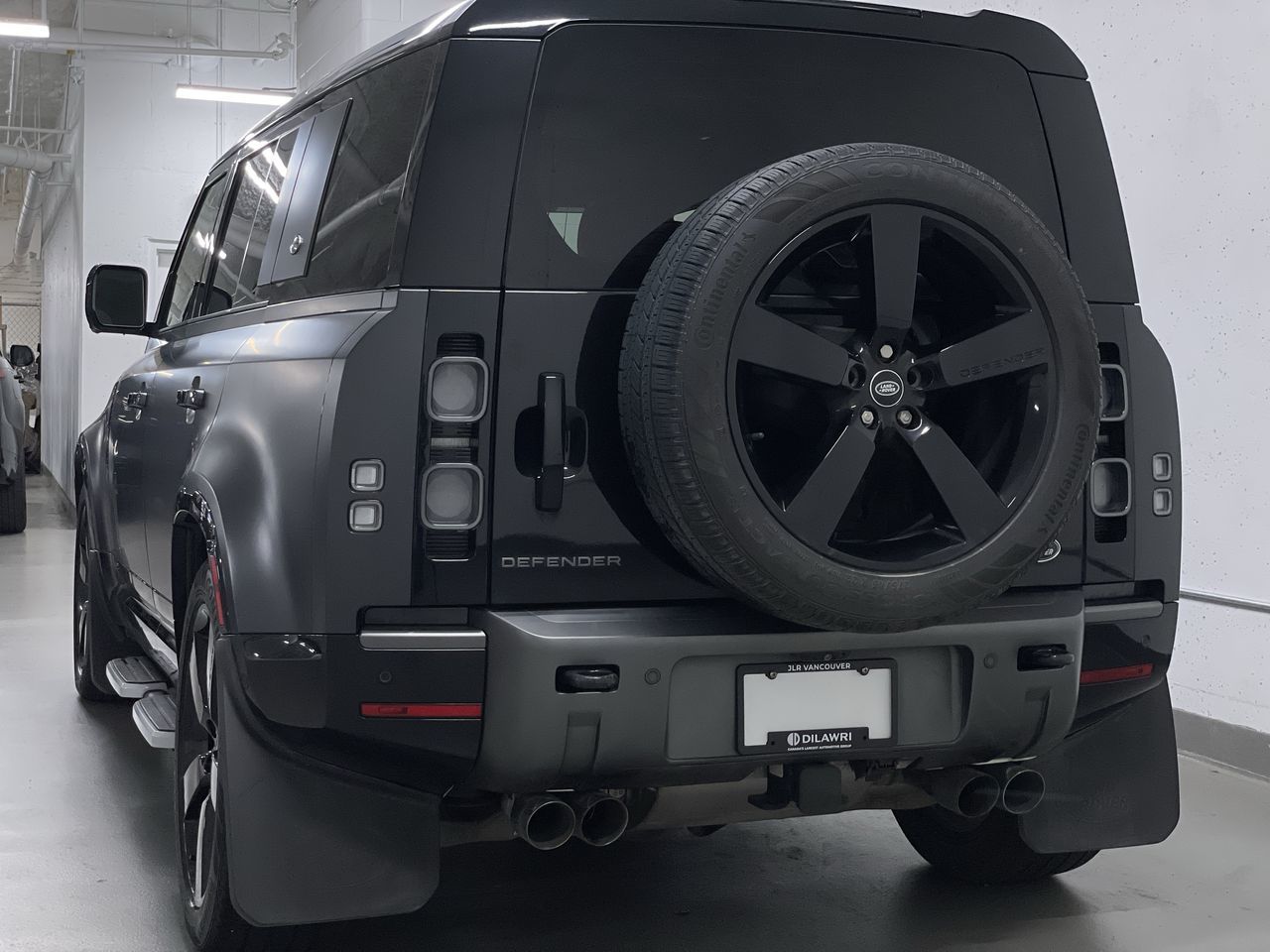 2023 Land Rover Defender