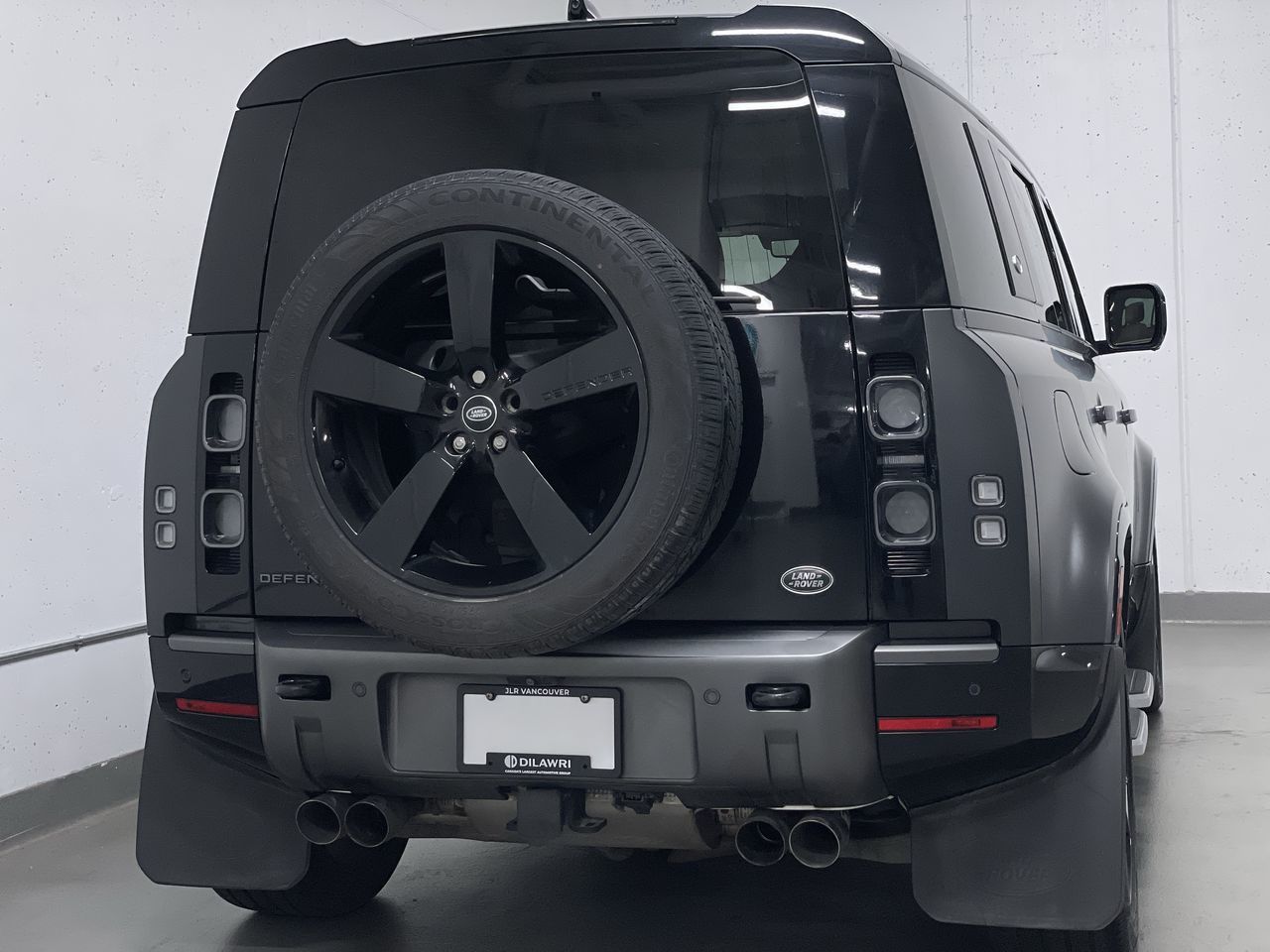 2023 Land Rover Defender