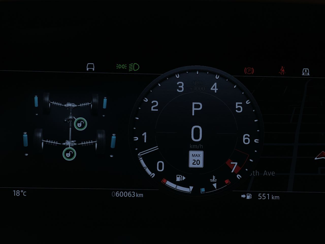 2023 Land Rover Defender