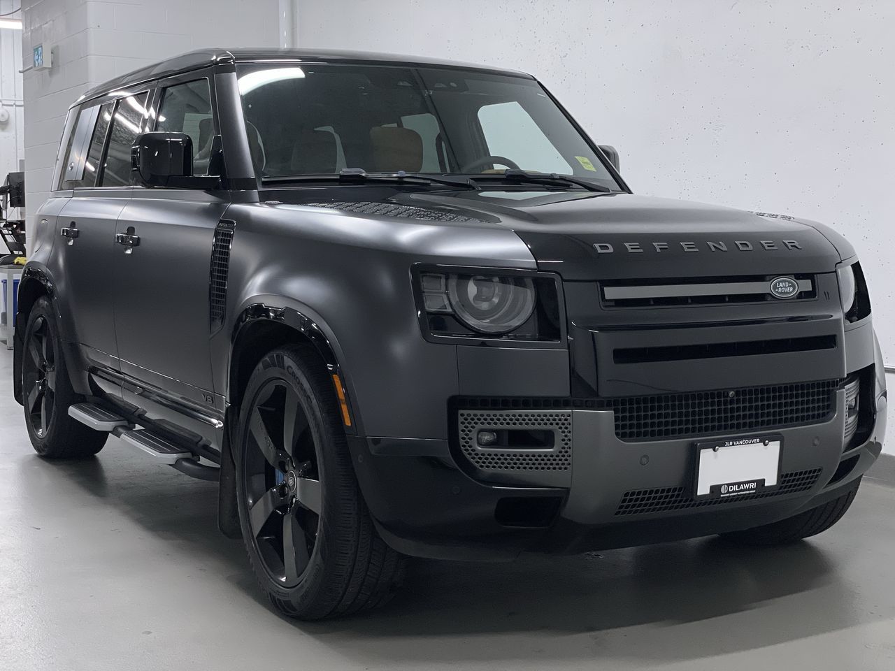 2023 Land Rover Defender