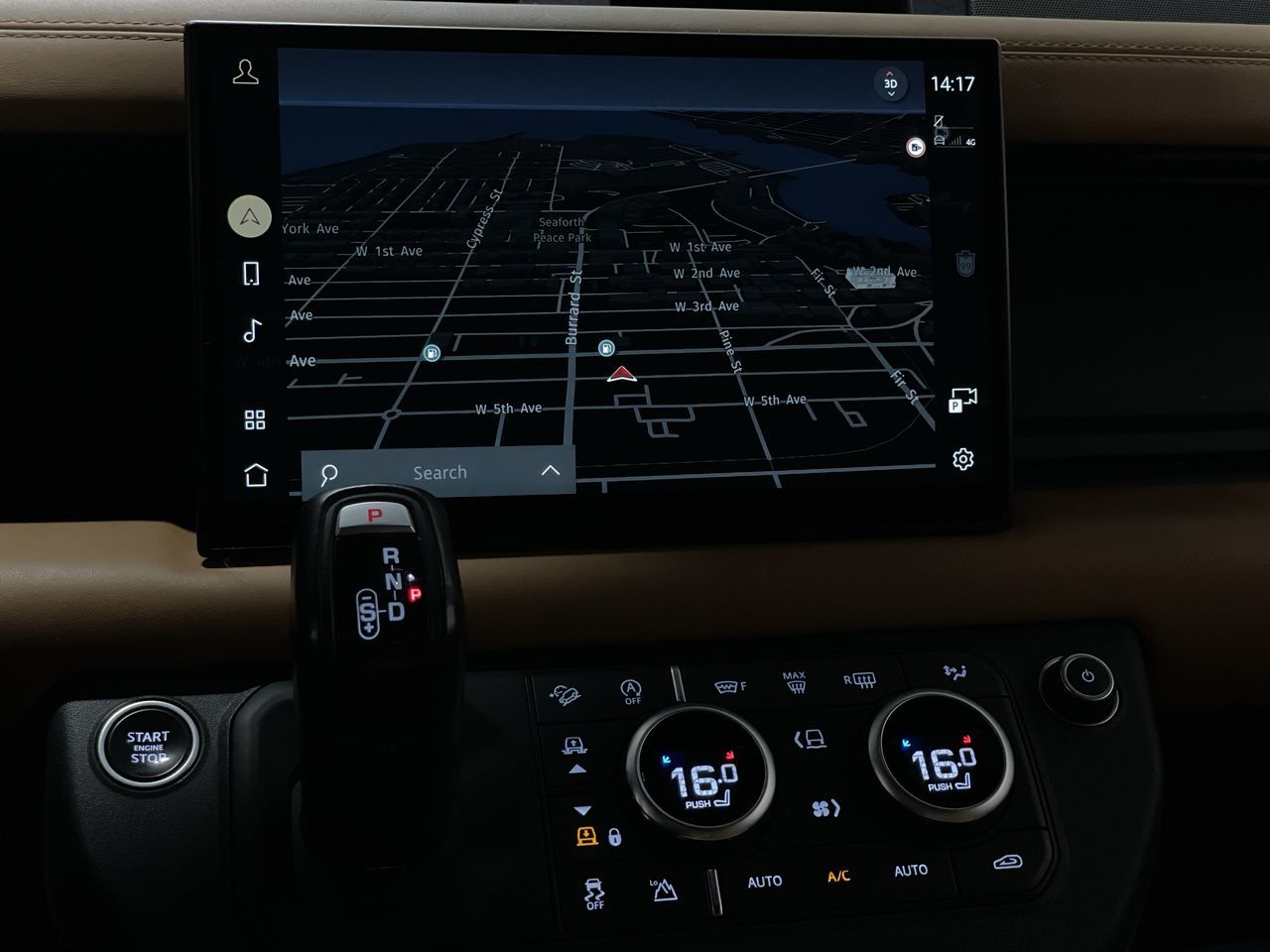 2023 Land Rover Defender