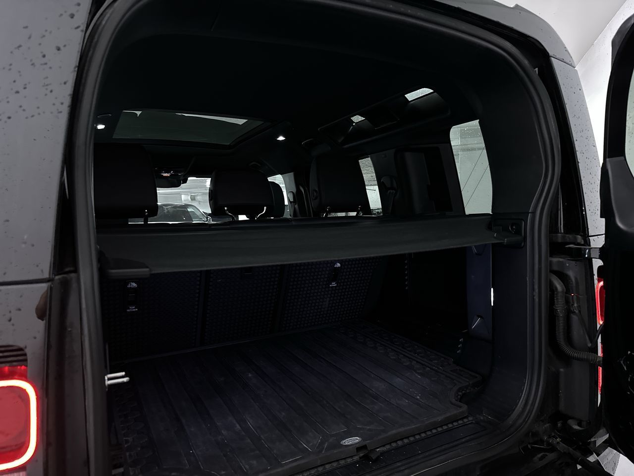 2023 Land Rover Defender